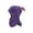 Purple, variant on Guozer Toddler Winter Hat 1PCS Mom's Hat Cap Baby Knit Christmas Hat Unisex Warm Hat for Christmas Dress Up