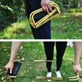 thumbnail image 4 of Generic Ultra-Lightweight Aluminum Alloy Folding Stool for Outdoor Fishing, Camping, and Travel - Compact, Portable, and Durable Design in Multiple Colors, 4 of 6