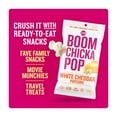 thumbnail image 3 of Angie's BOOMCHICKAPOP White Cheddar Popcorn, 1.5 oz, 3 of 7