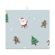 thumbnail image 1 of Alfombrilla de secado de platos con diseño de feliz Navidad para encimera de cocina, alfombrilla de microfibra para platos, almohadilla de drenaje de rápida absorción, 1 of 7