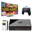 thumbnail image 1 of Kinhank Super Console X5 PRO Retro Game Console with 16000+GamesEmulator Console with Game&TV SystemRock Chip RK3588S8K UHD OutputBT 5.0SATA 3.1Wireless Controllers, 1 of 5