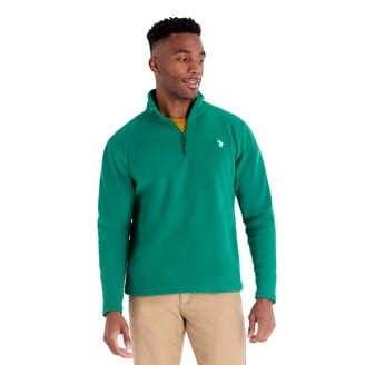 No Boundaries Men's & Big Men's Faux Shearling High Pile Fleece