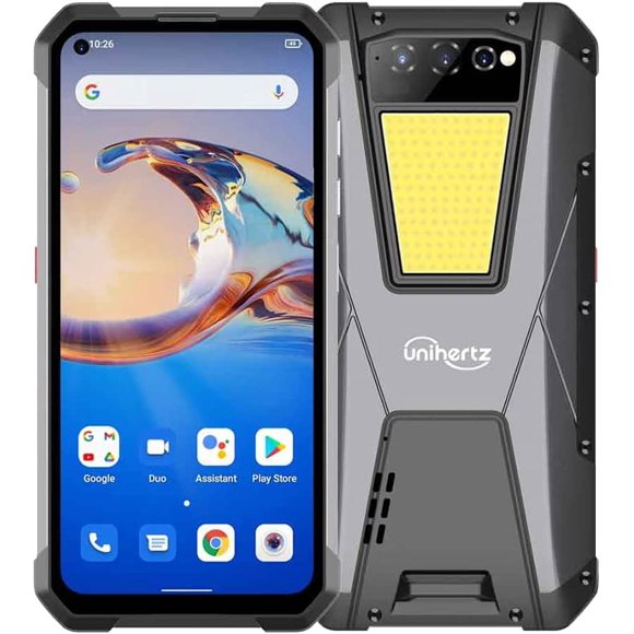 Verizon Rugged Phones