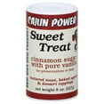 thumbnail image 2 of (2 pack) Cajun Power Sweet Treat Cinnamon Sugar With Pure Vanilla, 8.0 OZ, 2 of 8