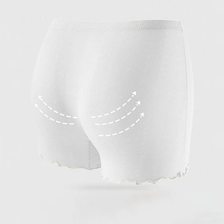 Bnwani Kids Underwear Girls Underpants For Toddler Flash Deals Cotton Toddler Panty White 160 (15T)