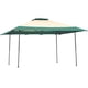 thumbnail image 5 of Costway Toldo para Cenador de 396.24 cm X 396.24 cm, Carpa para Patio, Jardín, Compañero Al Aire Libre, 5 of 5
