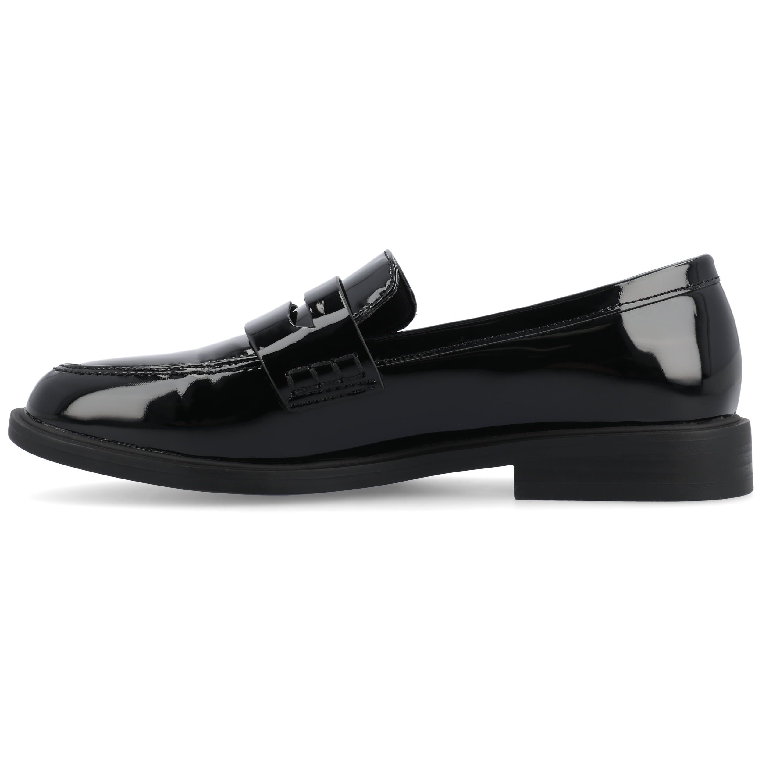 Journee Womens Raichel Slip On Loafer