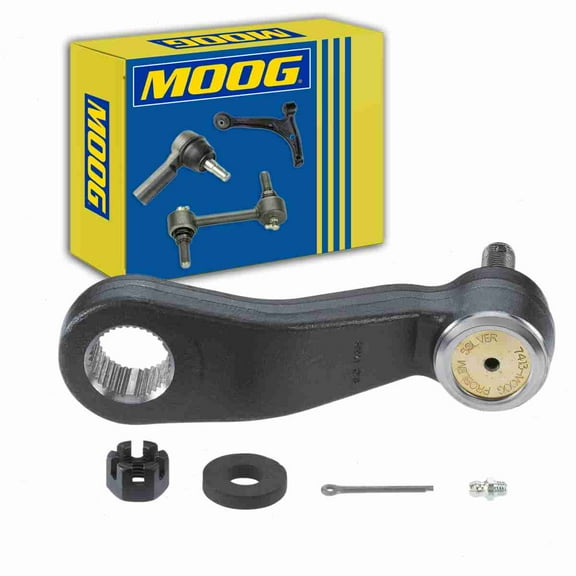 MOOG Steering Pitman Arm compatible with Chevrolet Avalanche 2500 2002-2006