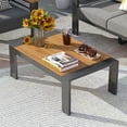 thumbnail image 6 of Clouddwell 7-Seats Outdoor Patio Sectional Set with Coffee Table & Cushions - Aluminum Furniture for Terrace/Garden/Poolside (Gray), 6 of 11