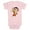 Light Pink, variant on Infant's DC Super Friends Chibi Shazam  Bodysuit