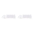 thumbnail image 1 of Destyer Vanity Style LED Mirror Lights Bulbs Lamp Cosmetic Kit 10 Bulbs 2Set, 1 of 6