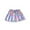 C-11986Purple, variant on TEDOYE Toddler Kids Girls A-Line Skirt Personality Fashion Performance Dance Short Skirt Comfort Wear, 4-5 Years