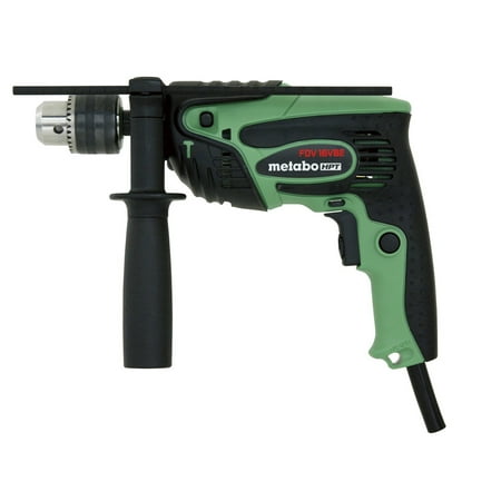 Factory-Reconditioned Metabo HPT FDV16VB2M 5 Amp Variable Speed 2-Mode 5/8 in. Corded Hammer Drill (Refurbished)