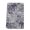 Purple, Gray, Black, variant on Black Grey Abstract Kitchen Towels Set of 1, Modern Graffiti Distressed Mottled Art Absorbent Dish Towels for Kitchen, Microfiber Hand Towel, Quick Drying Tea Towel for Cleaning Decorative Dishcloths