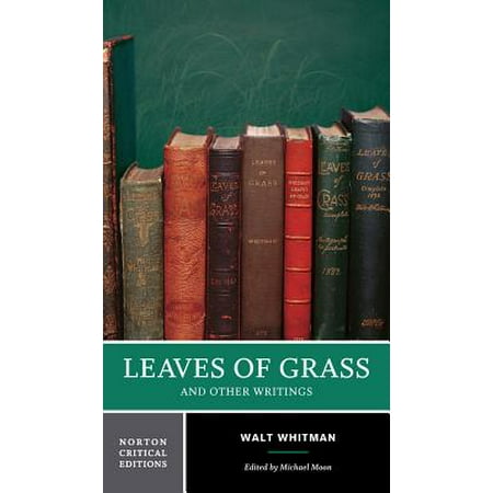 Leaves of Grass and Other Writings
