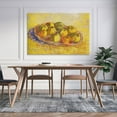 thumbnail image 5 of Still Life with A Basket of Apples Poster Decorative Painting Canvas Wall Art Living Room Posters Bedroom Painting,Unframe-style,20x30inch(50x75cm), 5 of 8