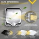 thumbnail image 5 of Secador de Manos Potente Gutstark Home Acero Inox Automatico Bajo Consumo Gris, 5 of 8