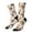 2 Black-2, variant on Cute Cats Crew Socks for Men & Women, Breathable Casual Athletic Ankle Socks