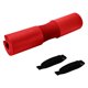 thumbnail image 1 of Squat Pad Barbell Pad Para Hip Thrust Fitness Foam Barbell Squat Neck Guard Pad Barbell Cover Shoulder Pad Para Barras Estándar Con 2 Correas Eigraketly VI012572-02, 1 of 6