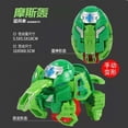 thumbnail image 3 of Hello Anime juguete de deformación huevo de carbota Bakuganes mano transformar huevo de dinosaurio niños Robot tiranosaurio juguetes de pterodáctilo, 3 of 5