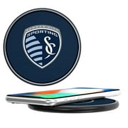 Sporting Kansas City Solid Design Wireless Charger