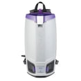thumbnail image 1 of Aspiradora de mochila comercial ProTeam GoFit 10 con soplador de 1,5 pulgadas y cepillo para superficies duras con mezcla de nailon y crin de caballo, con cable, 107800, 1 of 1