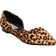 thumbnail image 2 of Steve Madden Women's Audriana Pointed Toe D'Orsay Flat, 2 of 6