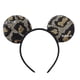 thumbnail image 1 of Diadema de Mickey con lazo de lentejuelas y lunares rojos y ondas, accesorios para el cabello de Mickey Mouse, horquilla Paradise Play, ropa cómoda, 1 of 6