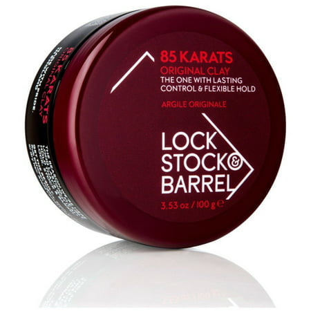 Lock Stock & Barrel LS&B Men's 85 Karats Shaping Clay