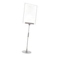 thumbnail image 4 of Soporte de letrero de publicidad de titular de , exhibiciones de la tarjeta de tiendas de ropa, exhibición de la tarjeta de póster, por precio, 4 of 8