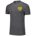 thumbnail image 2 of Unisex Black LSU Tigers Hyper Local Large Mascot Stadium T-Shirt, 2 of 3