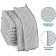 thumbnail image 2 of Abbex- 10-Pack Non-Scratch Stainless Steel Dish Cleaning Cloths for Kitchen Pots & Pans – Reusable, 2 of 5