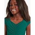 thumbnail image 3 of Justice Girls Cinch Base Layer Top, Sizes XS - XLP, 3 of 9