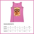 thumbnail image 7 of Tung Tung Tung Sahur Women's Tank Top Fun Italian Brainrot Gen Z Alpha Meme, 7 of 7