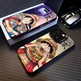 thumbnail image 5 of One Anime Pieces funda de teléfono Luffys para Apple iPhone 15 Pro Max 14 Pro 13 12 11 Pro Max 14 Plus, cubierta protectora a prueba de golpes, 5 of 5
