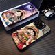 thumbnail image 5 of One Anime Pieces funda de teléfono Luffys para Apple iPhone 15 Pro Max 14 Pro 13 12 11 Pro Max 14 Plus, cubierta protectora a prueba de golpes, 5 of 5