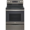 JB645RKSS 30 Star K Freestanding Electric Range with 4 Radiant Elements