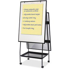Bi-office BVCEA49145016 Dry Erase Board Easel