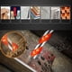 thumbnail image 5 of Fiudx Liquidación De Ofertas Flash Ultimate Brocas Multifuncionales Overlord Drill Cerámica Vidrio Broca Taladro Hierro Taladro Pared Metal Taladro Eléctrico Manual Con orificio De Vidrio, 5 of 7