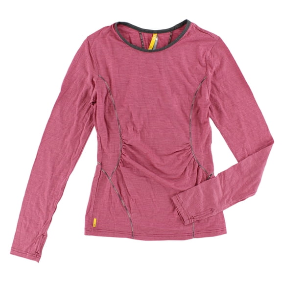 Lole Womens Ponder 2 Top Pink M, Color: Pink