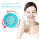 thumbnail image 2 of Cepillo de limpieza facial 3 en 1 giratorio eléctrico recargable, 2 of 4
