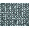 thumbnail image 4 of oneOone Polyester Lycra Fabric Spiral Block Print Fabric By The Yard 56 Inch Wide, 4 of 4