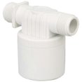 thumbnail image 1 of Floating Ball Valve Integrated Float Valve Water Level Control Valve for Solar Water Tank 1 pcs (CCT 3/4 Inch), 1 of 5