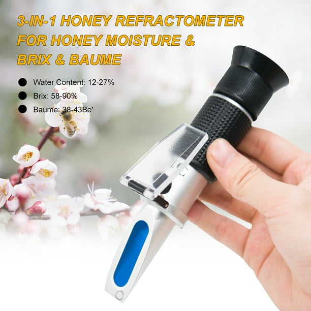 Honey moisture tester deals