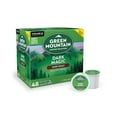 Green Mountain Coffee Roasters Dark Magic Keurig SingleServe KCup pods, Dark Roast Coffee, 48