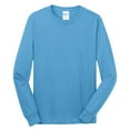 thumbnail image 4 of Port & Company - Long Sleeve Core Cotton Tee, 4 of 5