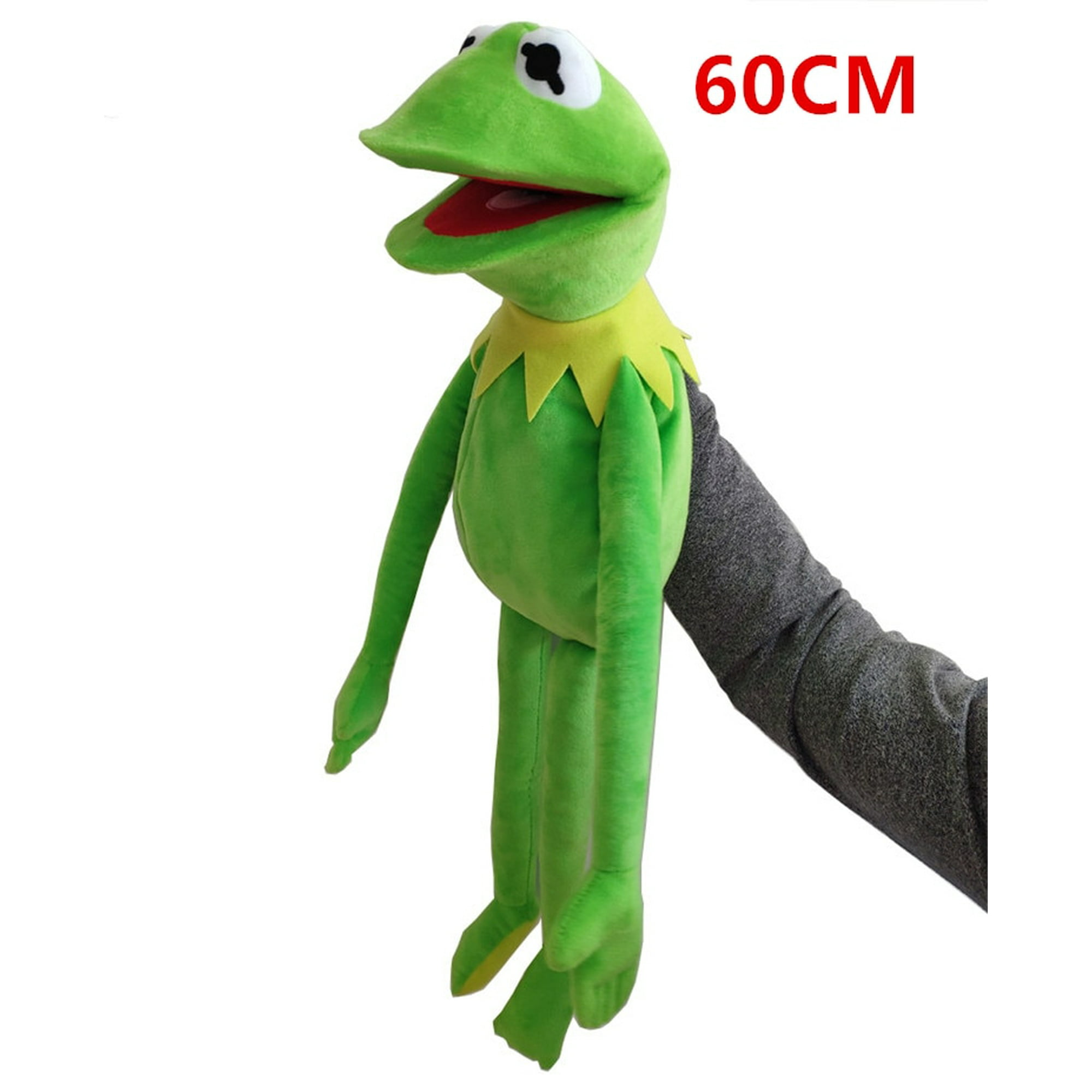 40cm Plush Kermit The Frog Peluches Frogs Doll The Muppet Show