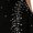 Black, variant on SiiRoh Latin Jazz Tango Cha-cha Salsa Dance Leotard Dress for Women Samba Rumba Modern Dance Outfit with Glossy Gloves Tassel Skirted Blue XL