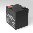 thumbnail image 2 of BatteryGuy Lifeline AUTODIAL 4300 6V 1.0Ah battery - BatteryGuy brand equivalent, 2 of 6