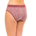 thumbnail image 3 of Kindly Yours Women's Seamless Hipster Underwear 3-Pack, Sizes XS to XXXL, 3 of 7